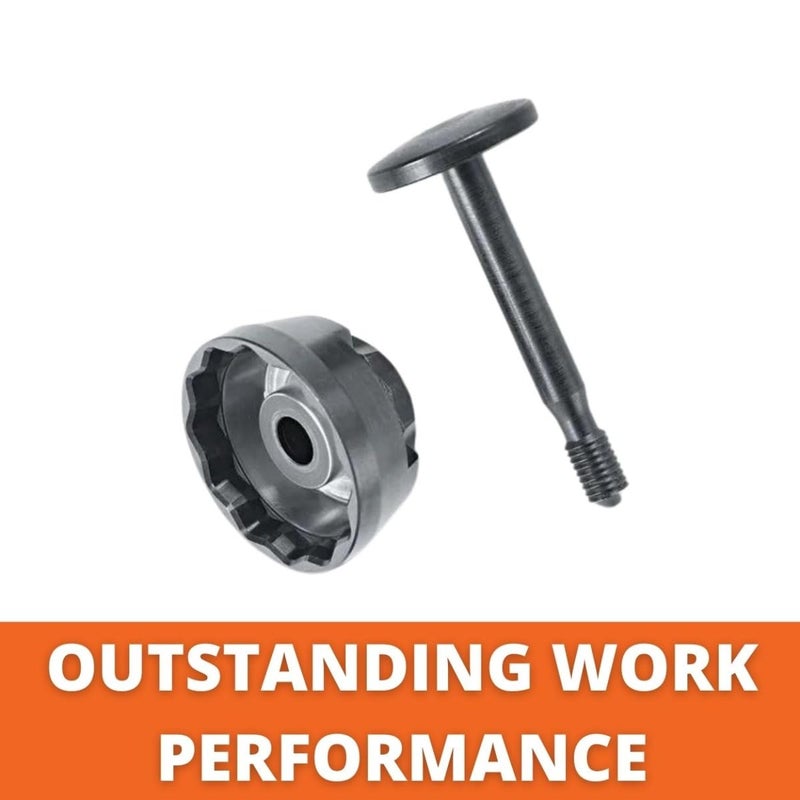 Fein QuickIn Adapter for SuperCut Tools - Seamless, Fast Accessory Changes to Mount Starlock Accessories on Older Fein SuperCut Units, Includes Adapter and Clamping Screw - 35222952050 - Image 3